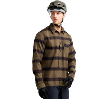 Сорочка TLD GRIND FLANNEL YD PLAID [DARK PINE] XL
