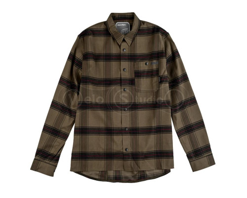 Сорочка TLD GRIND FLANNEL YD PLAID [DARK PINE] XL