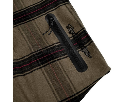 Сорочка TLD GRIND FLANNEL YD PLAID [DARK PINE] XL