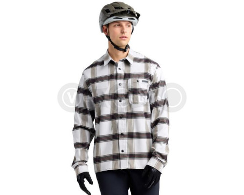 Сорочка TLD GRIND FLANNEL YD PlAID [Mist] SM