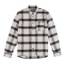 Сорочка TLD GRIND FLANNEL YD PlAID [Mist] SM