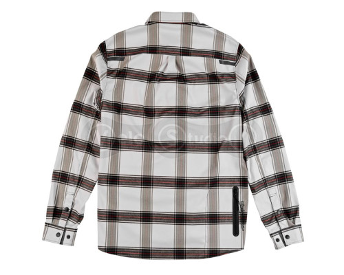 Сорочка TLD GRIND FLANNEL YD PlAID [Mist] MD
