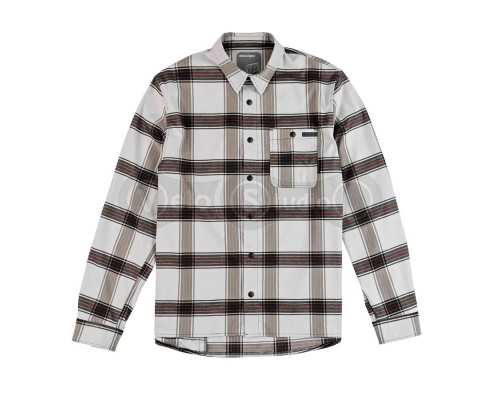 Рубашка TLD GRIND FLANNEL YD PlAID [Mist] XL