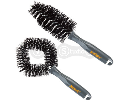 Набор щёток Ice Toolz C124 для чистки велосипеда 2 штуки