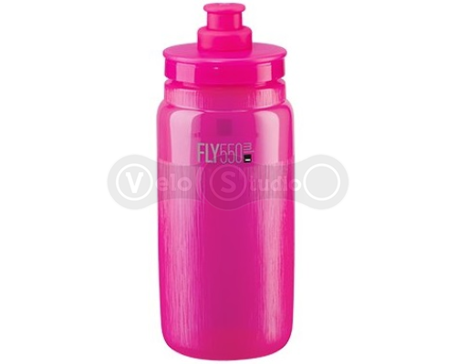 Фляга ELITE FLY TEX розовая 550 мл