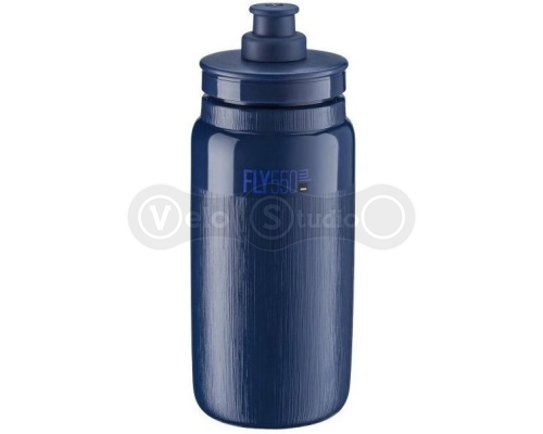 Фляга ELITE FLY TEX темно-синя 550 мл