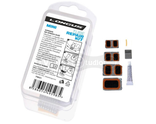 Набір для ремонту камер Longus MINI (комплект)