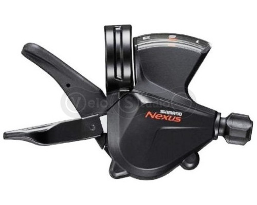 Шифтер Shimano SL-C2010-3, NEXUS, правий 3 швидкості (ОЕМ)
