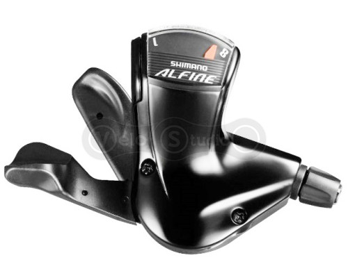 Шифтер Shimano SL-S7000-8 Alfine 8 скоростей, трос 1600мм, OEM