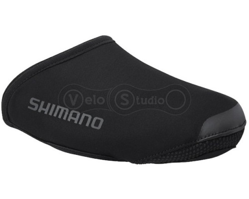 Бахили для пальців Shimano DUAL SOFT SHELL чорні, нар. XXXL (50-52)