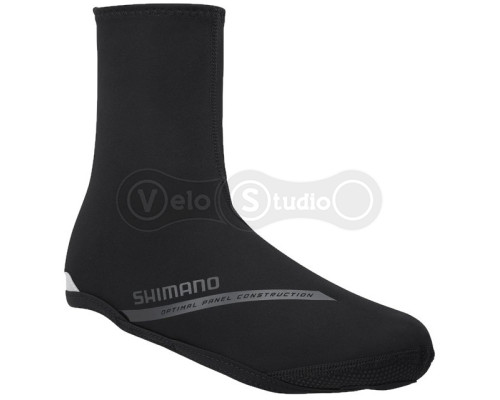 Бахилы Shimano DUAL SOFT SHELL черные, р. XXXL (50-52)