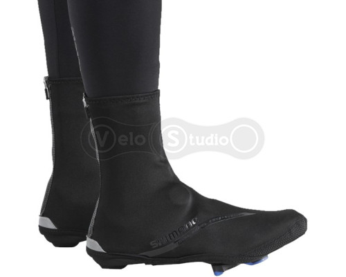 Бахилы Shimano DUAL SOFT SHELL черные, р. XXXL (50-52)