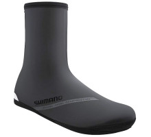 Бахилы Shimano Dual CR черные, размер L (42-43)