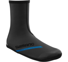 Бахилы Shimano Dual Fit Thermal черные, размер L (42-43)