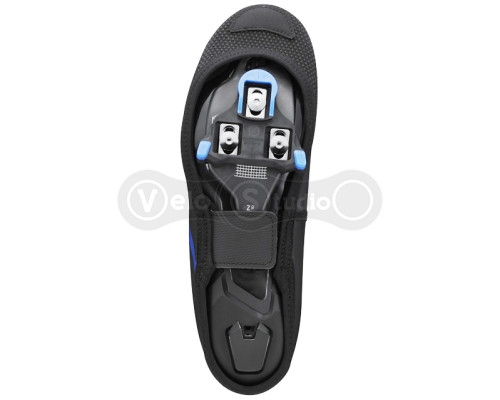 Бахилы Shimano Dual Fit Thermal черные, размер L (42-43)