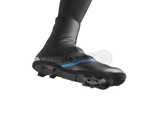 Бахили Shimano Dual Fit Thermal чорні, розмір XL (44-46)