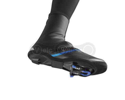 Бахили Shimano Dual Fit Thermal чорні, розмір XL (44-46)