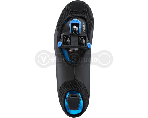 Вело бахилы Shimano S-Phyre Tall черные, размер M (40-41)