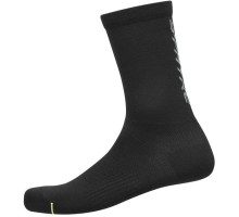 Вело носки Shimano S-Phyre Merino, черные, размер L-XL (45-48)