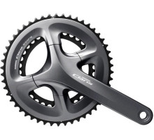 Шатуны Shimano FC-R2000 Claris 2x8 скоростей Hollowtech II 170 мм 50x34