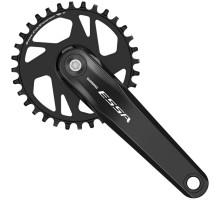 Шатуни Shimano FC-U2000-1, ESSA, 170мм 32T, 7-8 швидкостей