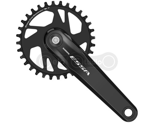 Шатуни Shimano FC-U2000-1, ESSA, 170мм 32T, 7-8 швидкостей