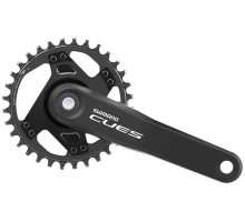 Шатуни Shimano FC-U4000-1, CUES, 170 мм, 32T, 9-10-11 швидкостей