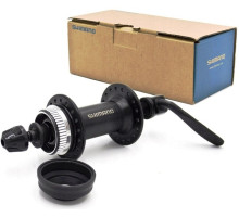 Втулка передняя Shimano HB-QC300, CUES, 36отв QR, OLD:100мм, CL