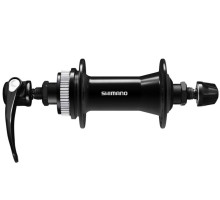 Втулка передняя Shimano HB-QC400, CUES, 32отв QR, OLD:100мм, CL