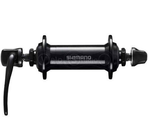 Втулка передняя Shimano HB-TX500-QR, 32отв QR, OLD:100мм