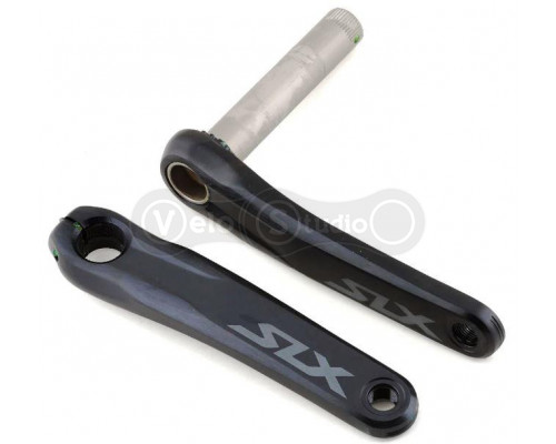 Шатуны Shimano FC-M7120-1 SLX Boost, Hollowtech II 165мм, 36Х26, CL-51,8мм