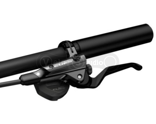 Гальмо переднє Shimano U8000 CUES, J-kit гідролінія 1000мм