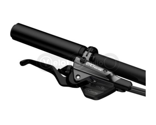 Гальмо заднє Shimano U8000 CUES, J-kit гідролінія 1700мм