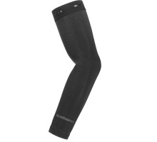 Утеплители рук Shimano Vertex 2.0, черные, размер S