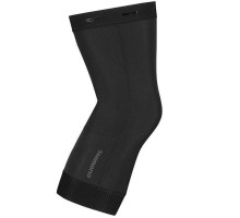 Утеплители колен Shimano Vertex 2.0, черные, размер M