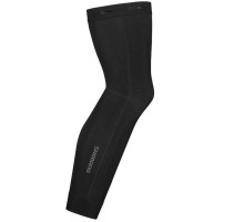 Утеплители ног Shimano Vertex 2.0, черные, размер L