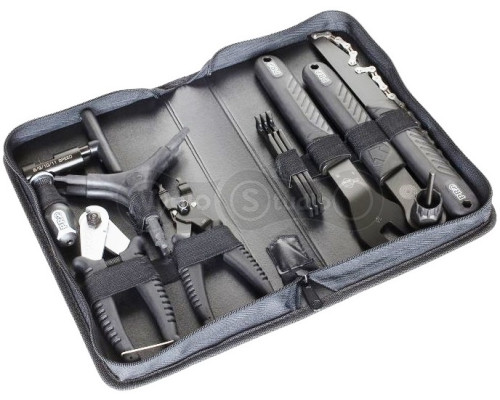 Набір інструментів PRO STARTER - 11 предметів для ремонту велосипеда