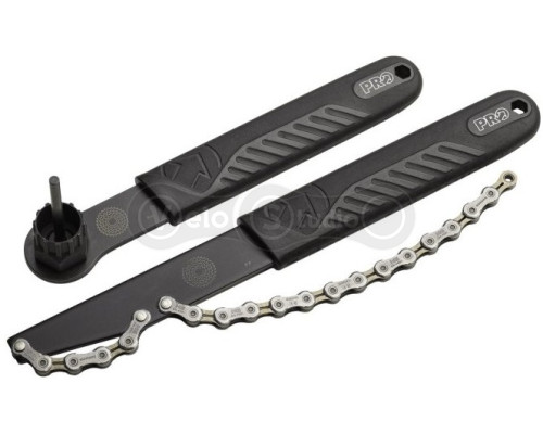 Набір інструментів PRO STARTER - 11 предметів для ремонту велосипеда