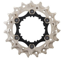Звёзды кассеты Shimano CS-R8100, 17-19 зубьев