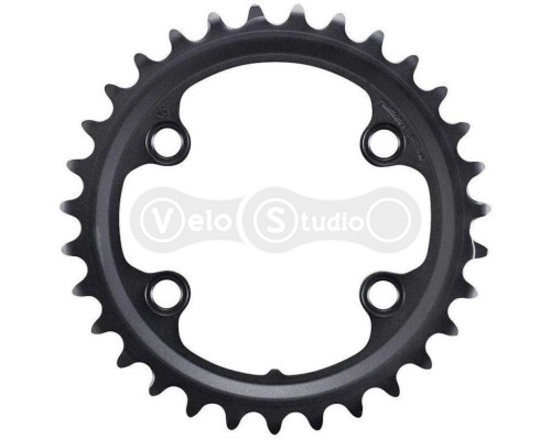 Зірка шатунів Shimano FC-RX820-2 GRX, 31 зуб 2x12 швидкостей