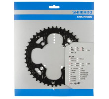 Зірка шатунів Shimano FC-M480, 44 зуби, BCD104