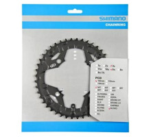 Зірка шатунів Shimano FC-M430, 44 зуби, BCD104