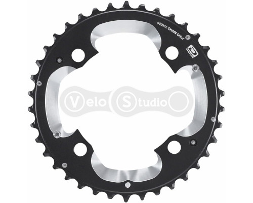 Зірка шатунів Shimano FC-M785 DEORE XT, 40 зубів АJ 10 швидкостей