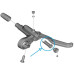 Мембрана ручки гальмівної Shimano BL-MT200