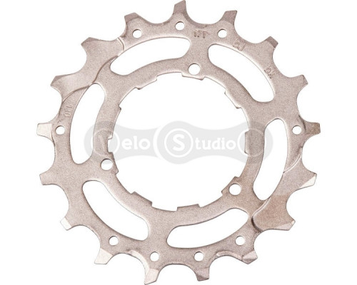 Звезда кассеты Shimano CS-М771 17 зубьев для 11-34/36Т