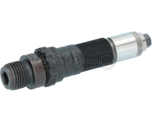 Вісь з конусами/гайками педалей Shimano PD-M540 (B.C. 9/16"X20T.P.I) права