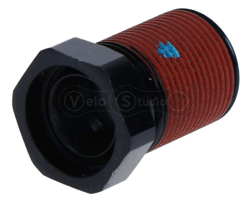 Гайка педалей Shimano PD-M8100 левая