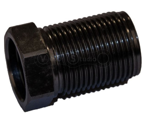 Гайка педалей Shimano PD-M8120 левая