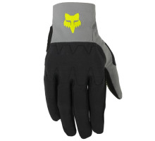 Вело перчатки FOX Defend D30 Glove [Steel Gray], M (9)