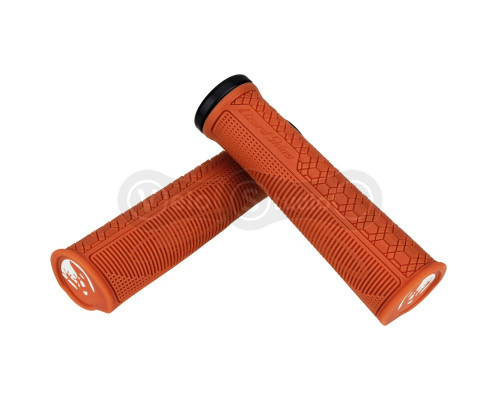 Грипсы Lizard Skins GRADIENT Lock-On, 136мм, gum